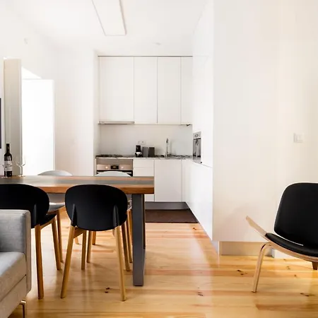 Apartman Sao Lazaro Lisboa