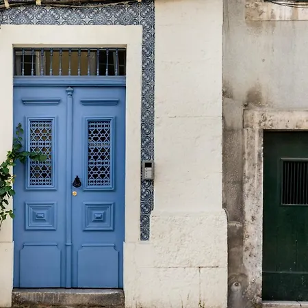 Apartman Sao Lazaro