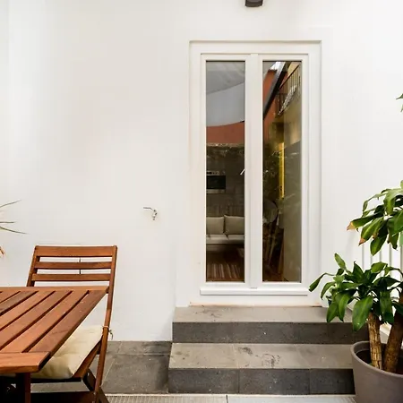 Apartman Sao Lazaro *
