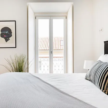 Apartment Sao Lazaro