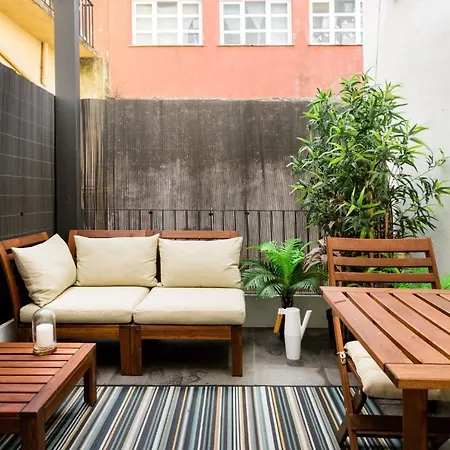Apartment Sao Lazaro Lisbon