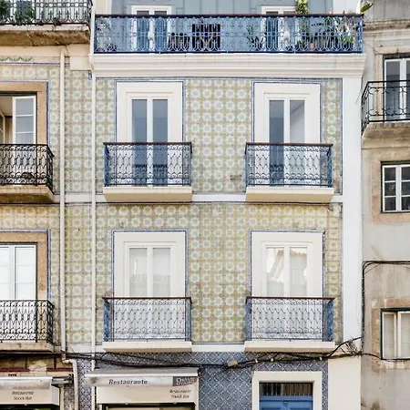 Sao Lazaro Apartman *